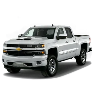 Off-road Chevy Silverado Png 06292024 PNG Image