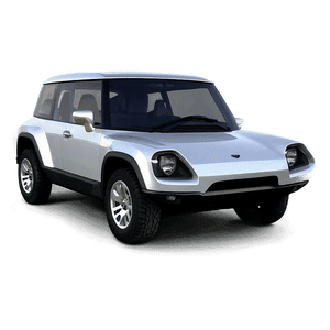 Off-Road Electric Car PNG 06262024 PNG with transparent background