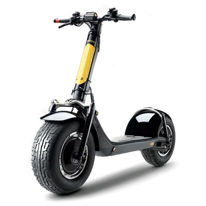 Off-road Electric Scooter Png 37 PNG Image