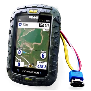 Off-road Gps System Png Hbj PNG Image