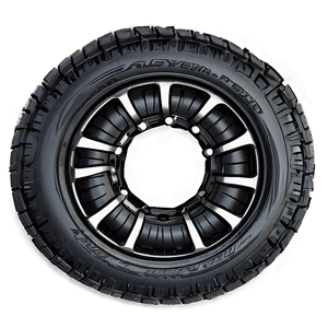 Off-Road Tire Tracks PNG 06202024 PNG