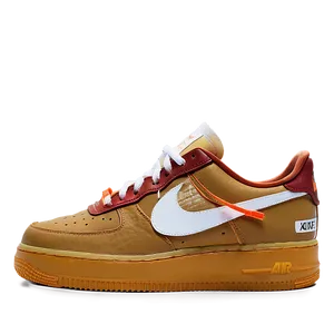 Off-white Air Force 1 Png Pii42 PNG Image