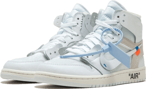 Off White Air Jordan 1 Nrg, HD Png Download PNG image with transparent background