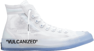 Off White Converse Goat, HD Png Download PNG image with transparent background