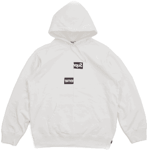 Off White X Supreme, HD Png Download PNG image with transparent background