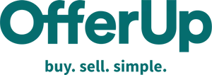 Offer Up Logo Tagline PNG Image