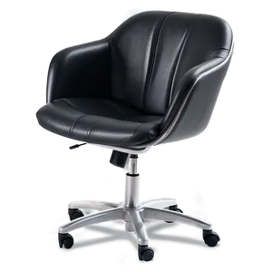 Office Chairs Png Gha24 PNG Image