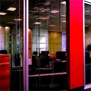 Office Glass Door Png 75 PNG Image