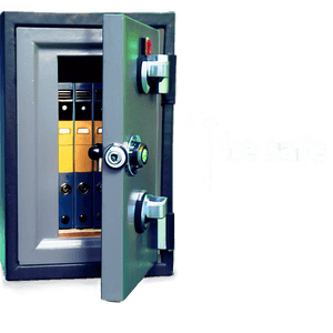 Office Safe PNG 05242024 PNG image with transparent background
