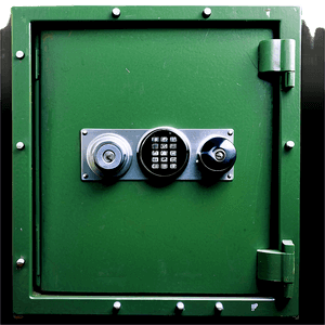 Office Safe PNG drh92 PNG image with transparent background