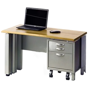 Office Table D PNG Image