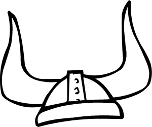 Official Club Penguin Online Wiki - Viking Helmet Transparent Background, HD Png Download PNG image with transparent background