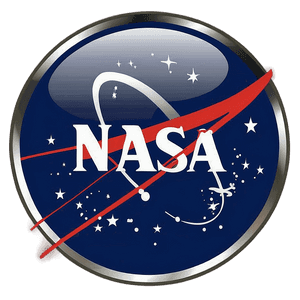 Official NASA Badge PNG 4 PNG image with transparent background