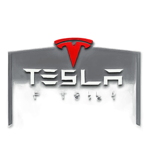 Official Tesla Logo PNG iqn47 PNG