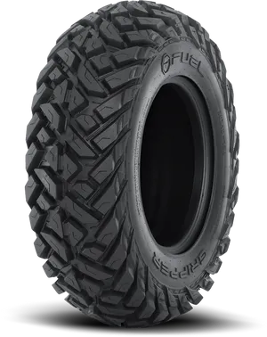 Offroad Tire Clipart PNG Image