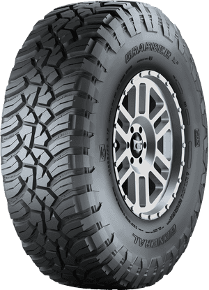 General Tire Grabber At 3, HD Png Download PNG with transparent background