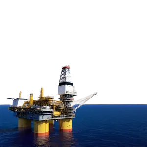 Offshore Petroleum Operation Png 06122024 PNG Image