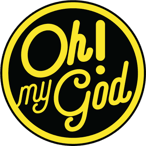 Oh My God Png - Circle, Transparent Png PNG image with transparent background