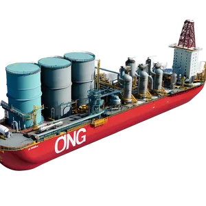 Oil And Gas Infrastructure Png 61 PNG Image