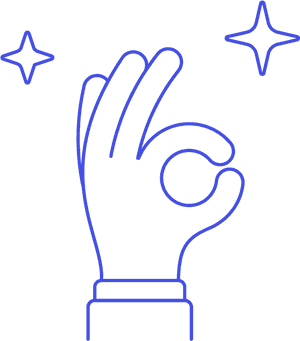 Transparent Ok Hand Png, Png Download PNG image with transparent background
