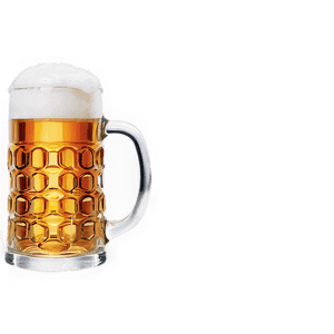 Oktoberfest Beer Pour PNG uva7 PNG image with transparent background
