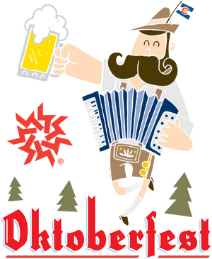 Oktoberfest - Keystone Oktoberfest, HD Png Download PNG image with transparent background