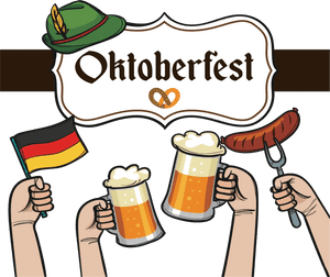 Clip Art Emoji 2 Oktoberfest - Oktoberfest Clip Art, HD Png Download PNG image with transparent background