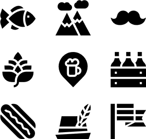 Oktoberfest - Icon Gym Equipment Vector, HD Png Download PNG image with transparent background