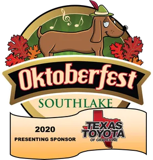 Oktoberfest Southlake2020 Sponsor Logo PNG Image