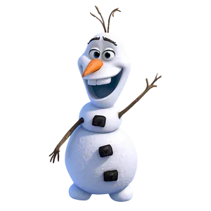 Olaf From Frozen Png Clipart Urd PNG Image