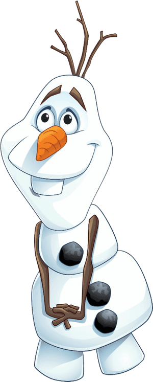 Personagem Da Frozen Fever, HD Png Download PNG image with transparent background