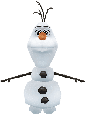 Download Zip Archive - Olaf Mmd, HD Png Download PNG image with transparent background