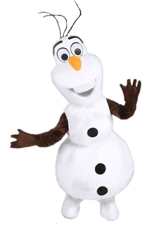 Transparent Frozen Fever Olaf Png, Png Download PNG image with transparent background