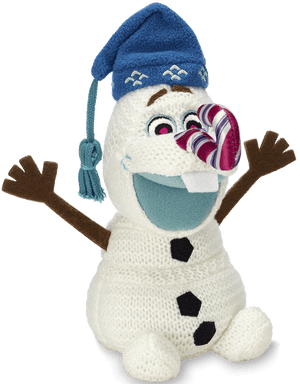 Transparent Frozen Fever Olaf Png - Stuffed Toy, Png Download PNG image with transparent background