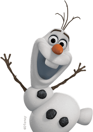 Olaf Frozen, HD Png Download PNG image with transparent background