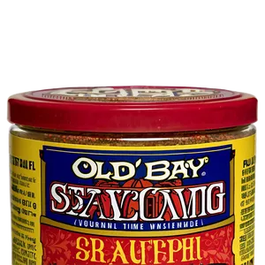 Old Bay Seasoning Png 30 PNG Image