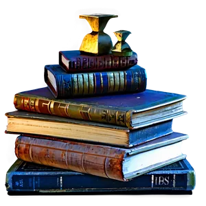 Old Books Pile Png 57 PNG Image