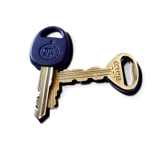 Old Fashioned Car Keys Png Rwg PNG Image