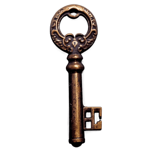 Old-Fashioned Keys PNG 68 PNG image with transparent background