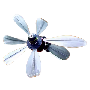 Old Fashioned Propeller Png Ceh PNG Image