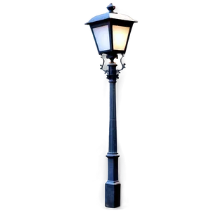 Old-fashioned Street Light Png 82 PNG Image