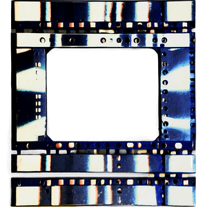Old Film Frame Texture PNG yst55 PNG