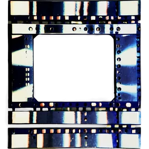 Old Film Frame Texture Png Yst55 PNG Image