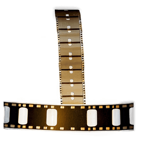 Old Film Strip Transparent PNG wuf PNG
