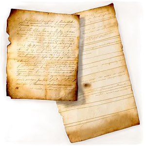 Old Manuscript Paper Texture Png Hnv PNG Image