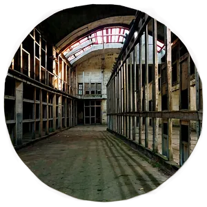 Old Mississippi State Penitentiary Png 31 PNG Image