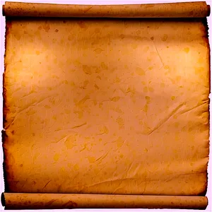 Old Paper Scroll Texture Png 06252024 PNG Image