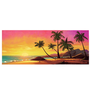 Old-School Sunset Glow PNG fdf20 PNG with transparent background