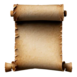 Old Scroll Paper Texture Png Kqx PNG Image