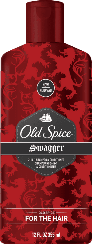 Old Spice Swagger Shampoo - Old Spice Swagger, HD Png Download PNG with transparent background